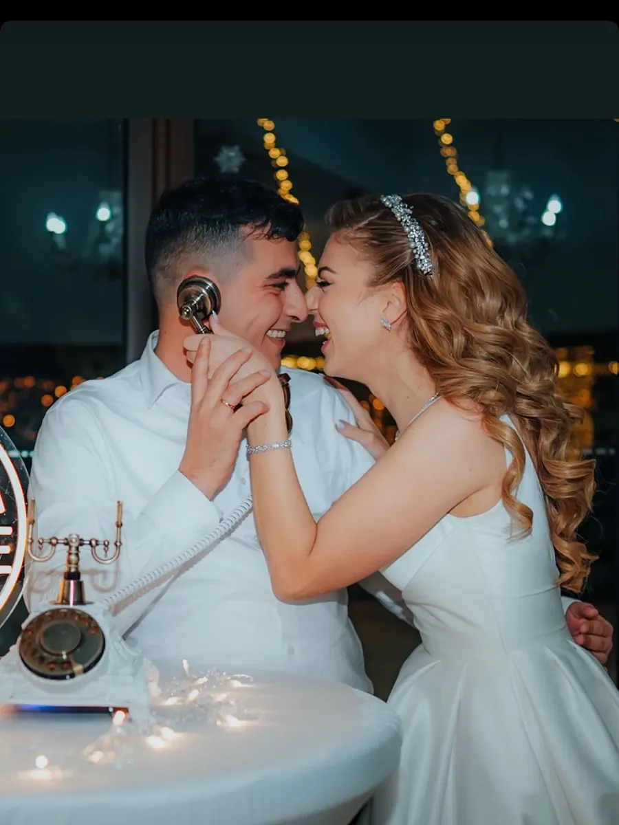 دفتر الضيوف الصوتي — Seven Dreams Events قبرص