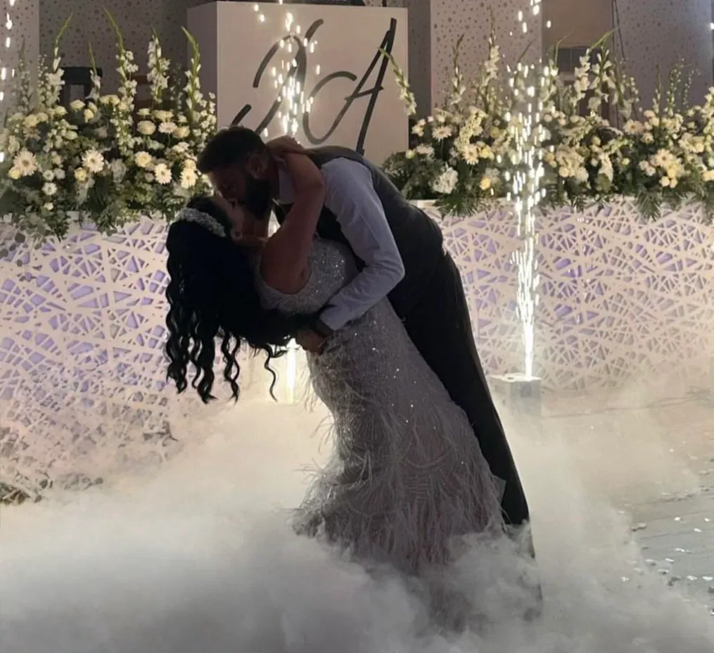 آلة الدخان الثقيل بالثلج الجاف — Seven Dreams Events قبرص